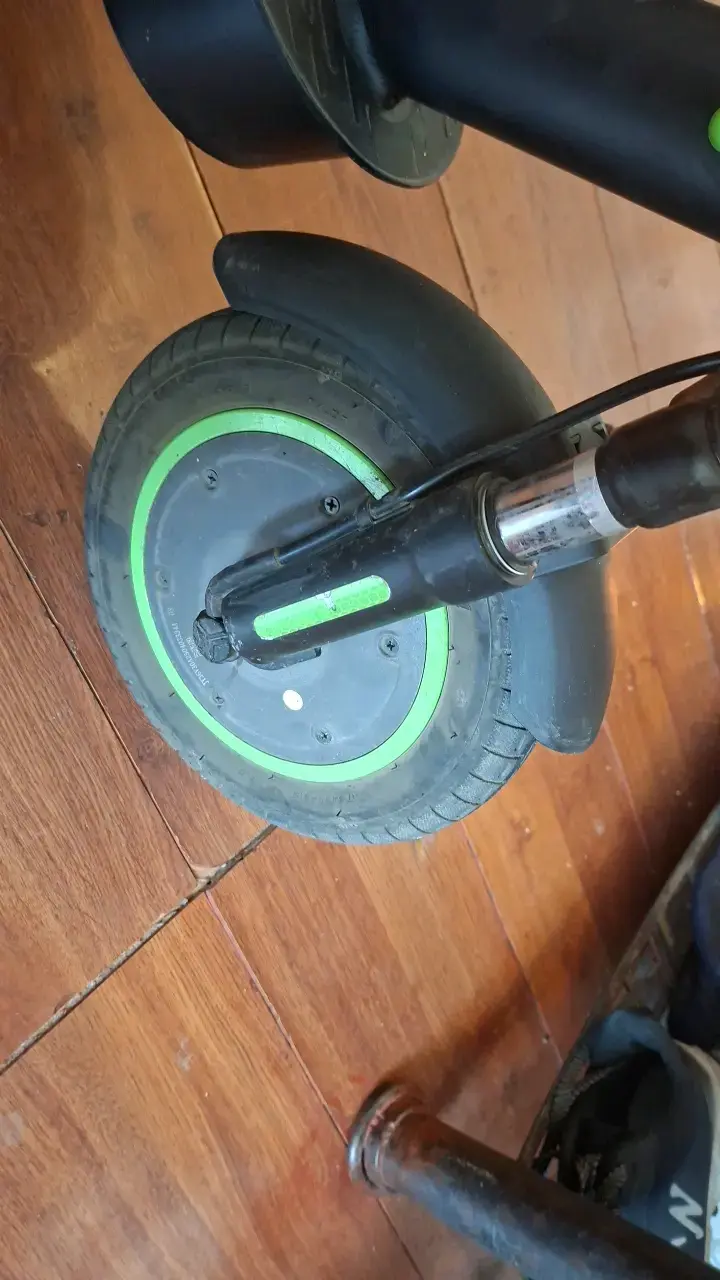 Scooter eléctrico plegable GoGreenRide ozoneplus - 3