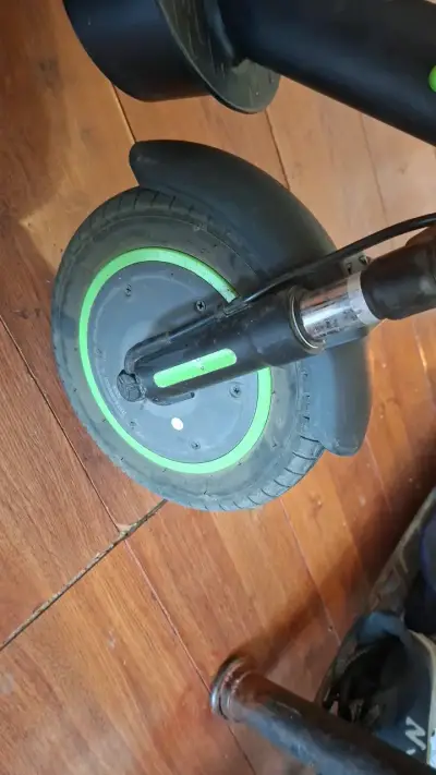 Scooter eléctrico plegable GoGreenRide ozoneplus - miniatura 3