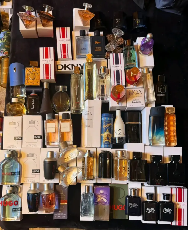 perfumes de marcas reconocidas - 2