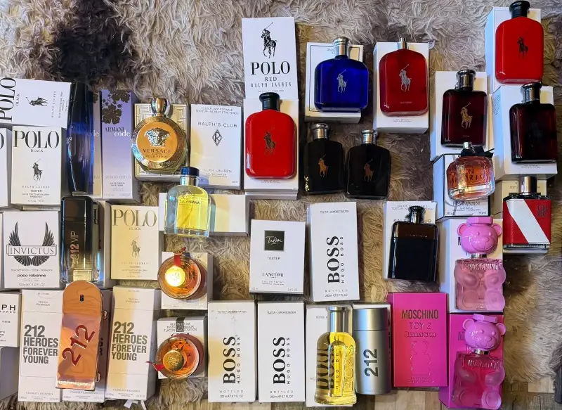 perfumes de marcas reconocidas - 4