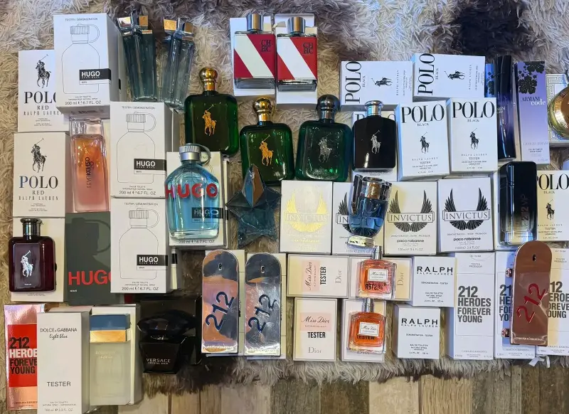perfumes de marcas reconocidas - 5