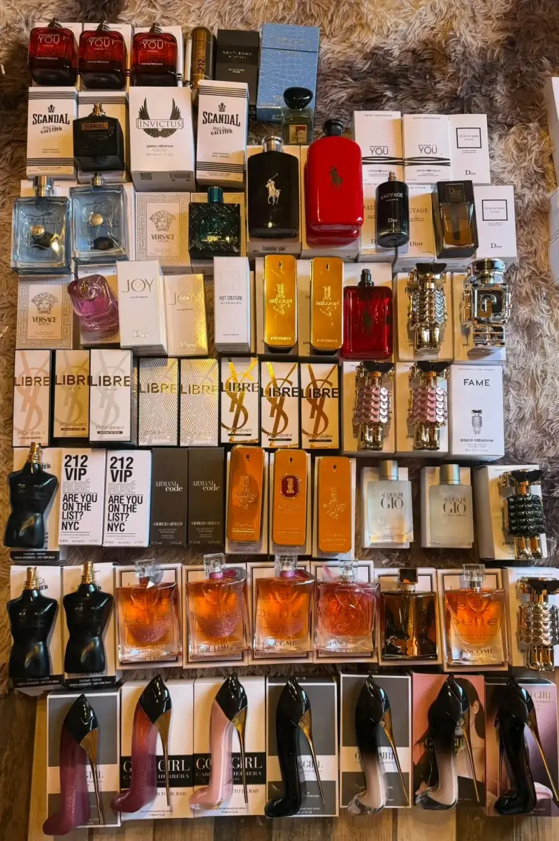 perfumes de marcas reconocidas - 6