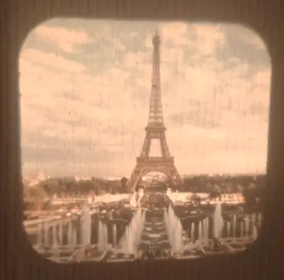 View-Master Francia 21 imágenes estéreo - miniatura 3