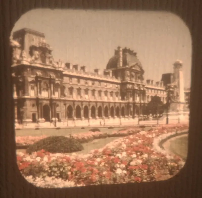 View-Master Francia 21 imágenes estéreo - 4