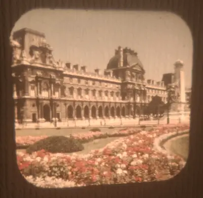View-Master Francia 21 imágenes estéreo - miniatura 4