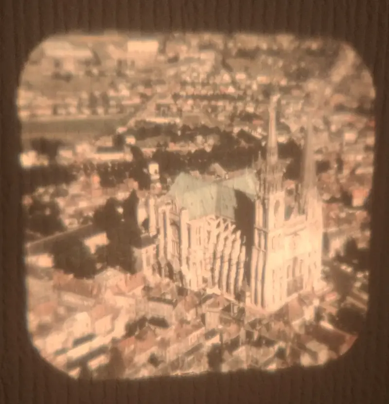 View-Master Francia 21 imágenes estéreo - 5