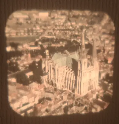 View-Master Francia 21 imágenes estéreo - miniatura 5