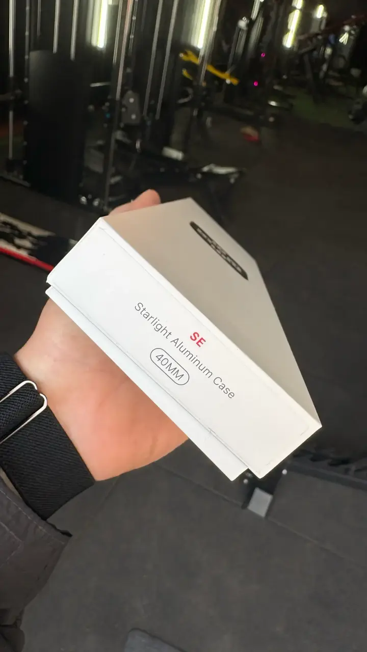 Apple Watch SE GPS + Cellular 2da generación - 2
