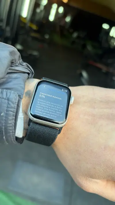 Apple Watch SE GPS + Cellular 2da generación - miniatura 3