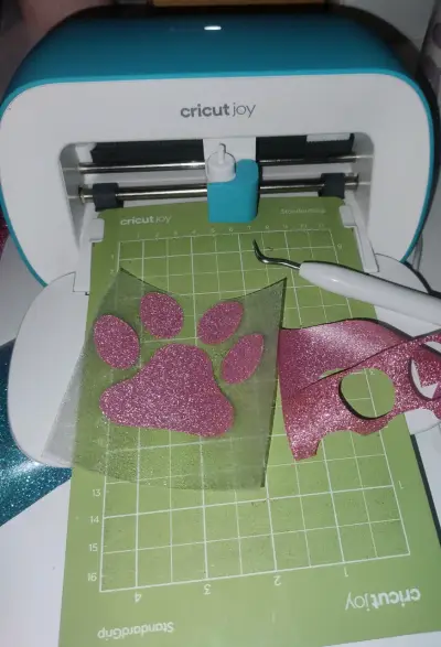 Máquina de corte Cricut Joy con accesorios - miniatura 2