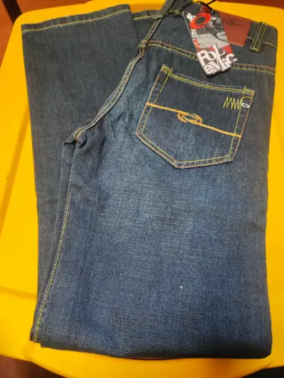 Jeans Polemic talla 12 azul oscuro - miniatura 2