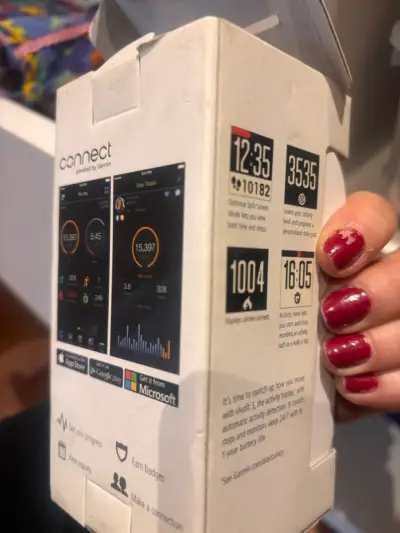 Dispositivo Garmin Connect con Bluetooth - miniatura 3