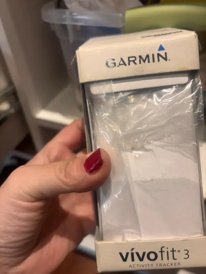 Dispositivo Garmin Connect con Bluetooth - 5