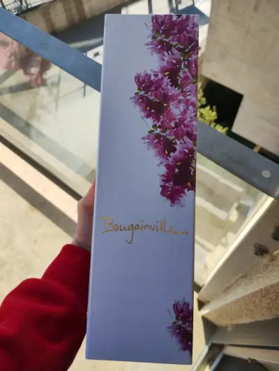 Vino Santa Rita Bougainville Petite Sirah - miniatura 3