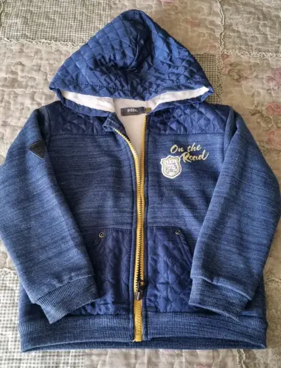 Chaqueta infantil niño, marca Pillin talla 3 años - miniatura 1