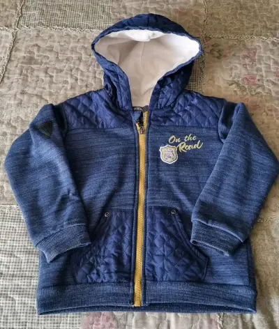 Chaqueta infantil niño, marca Pillin talla 3 años - miniatura 2