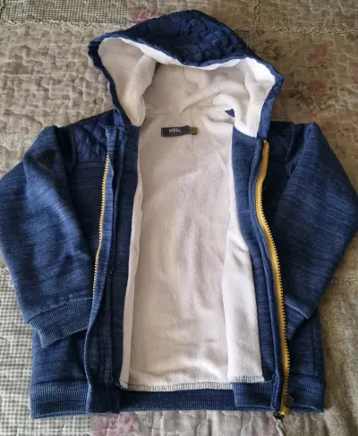 Chaqueta infantil niño, marca Pillin talla 3 años - miniatura 3