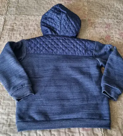 Chaqueta infantil niño, marca Pillin talla 3 años - miniatura 5