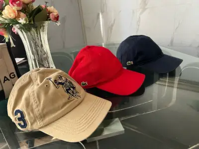GORRAS ORIGINALES 3x $50mil - miniatura 1
