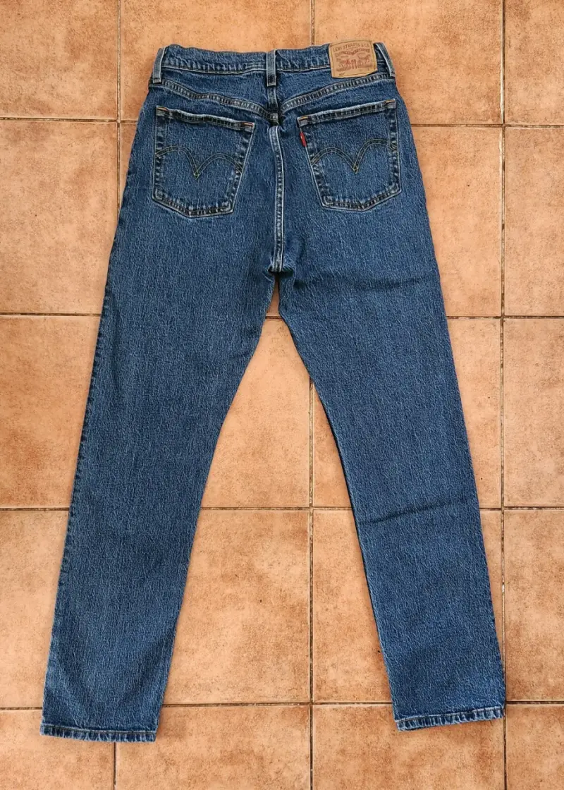 Jeans levis mujer - 2