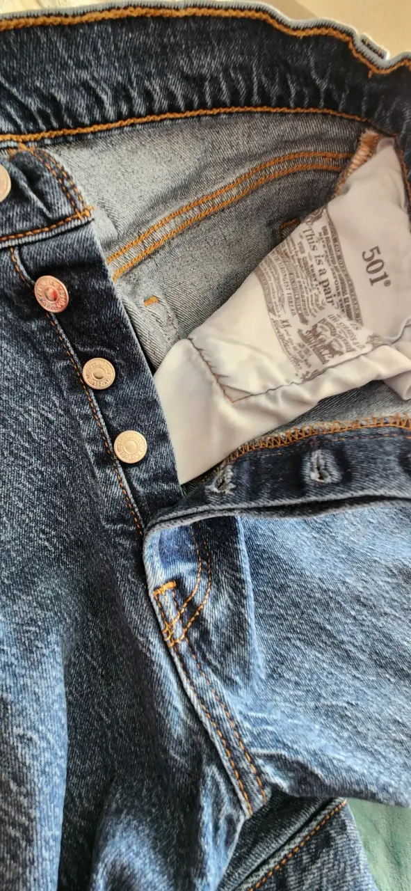 Jeans levis mujer - 3