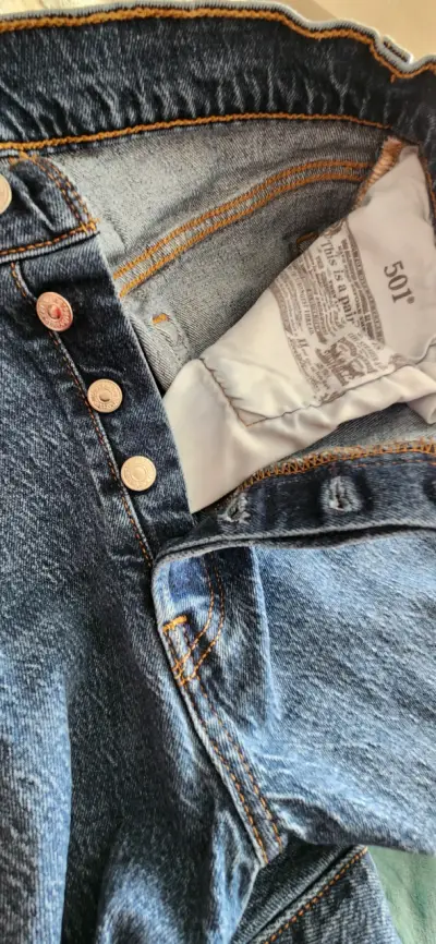 Jeans levis mujer - miniatura 3