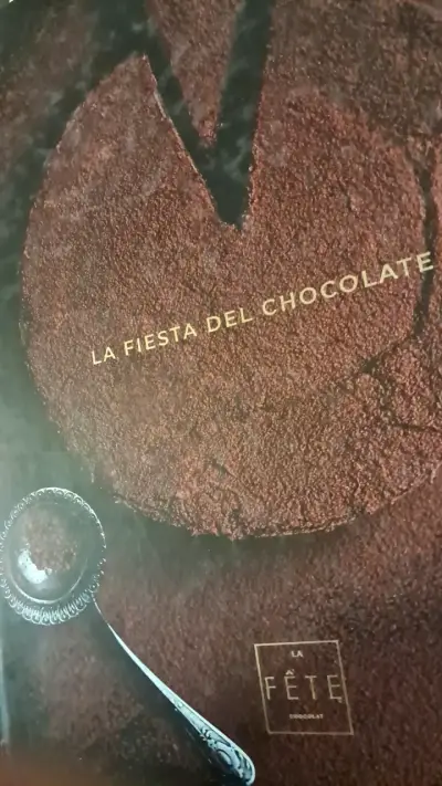 Libro La Fiesta del Chocolate La Fête - miniatura 1