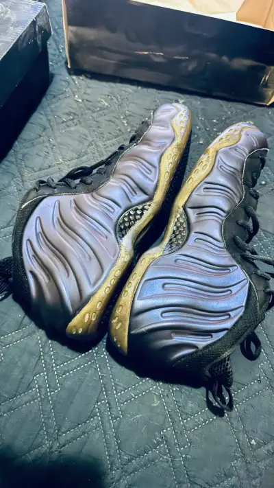 Nike Air Foamposite One “Eggplant” - miniatura 2