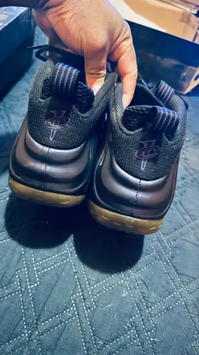 Nike Air Foamposite One “Eggplant” - miniatura 3