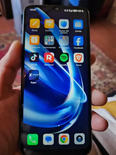 Smartphone Android Honor X5b plus 256gb - miniatura 1