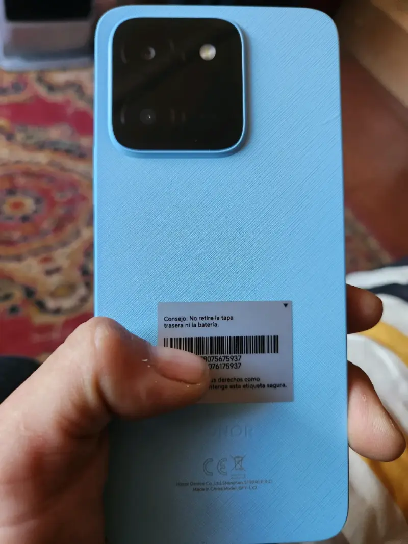 Smartphone Android Honor X5b plus 256gb - 2