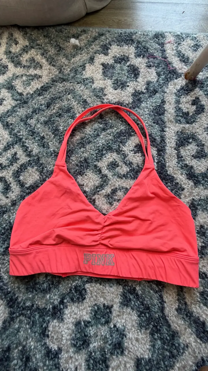 Top deportivo rosa Pink - 1