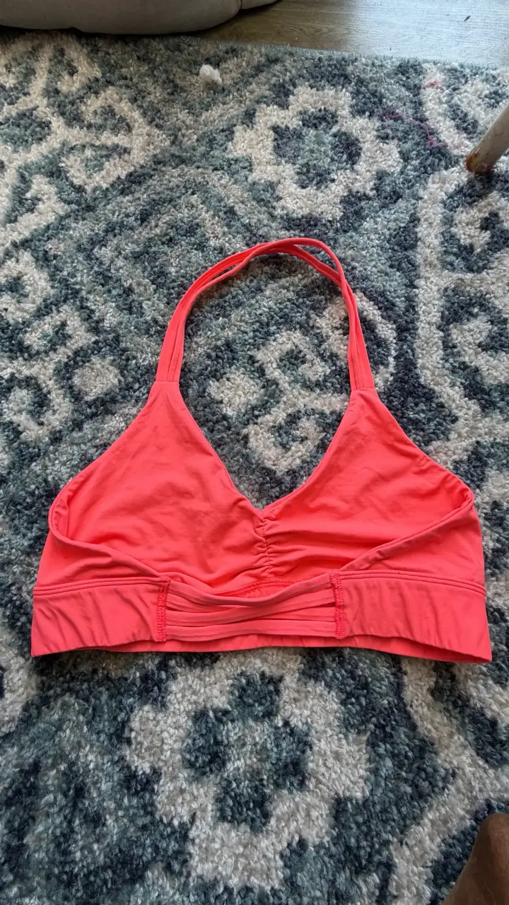 Top deportivo rosa Pink - 2