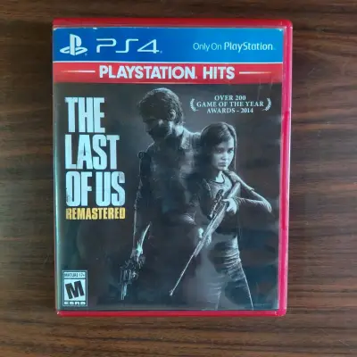 The Last of Us Remastered para PS4 - miniatura 1