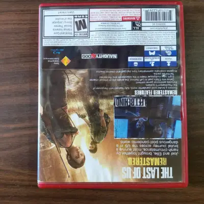 The Last of Us Remastered para PS4 - miniatura 2