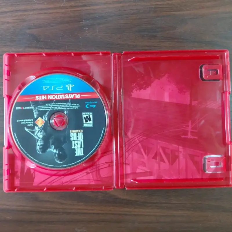 The Last of Us Remastered para PS4 - 3