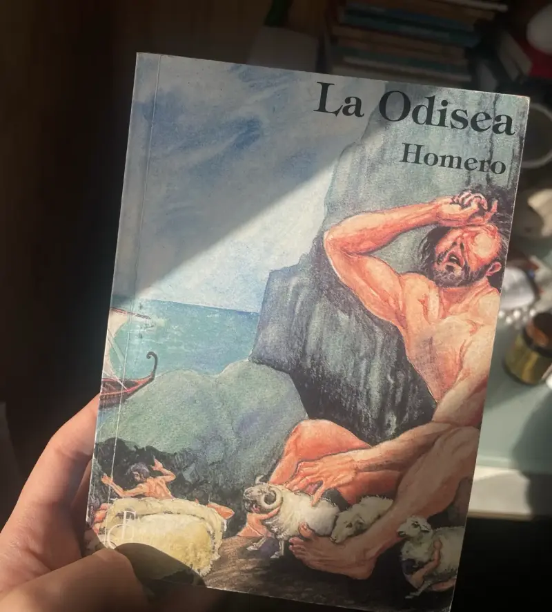 La odisea de Homero - 1