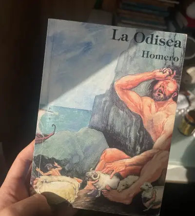 La odisea de Homero - miniatura 1