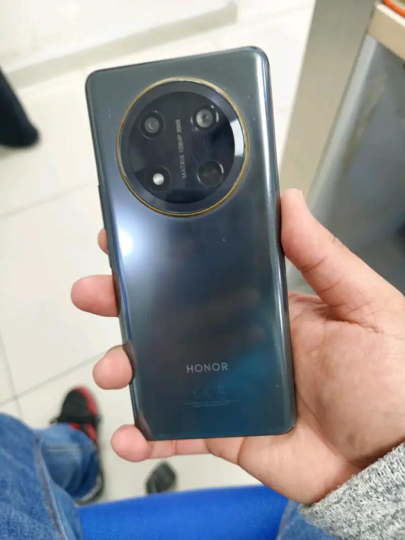 Honor Magic 7 lite - 5