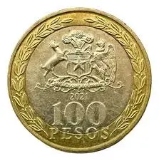 100 pesos