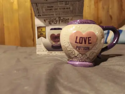 Taza cerámica Love Potion Harry Potter - miniatura 1