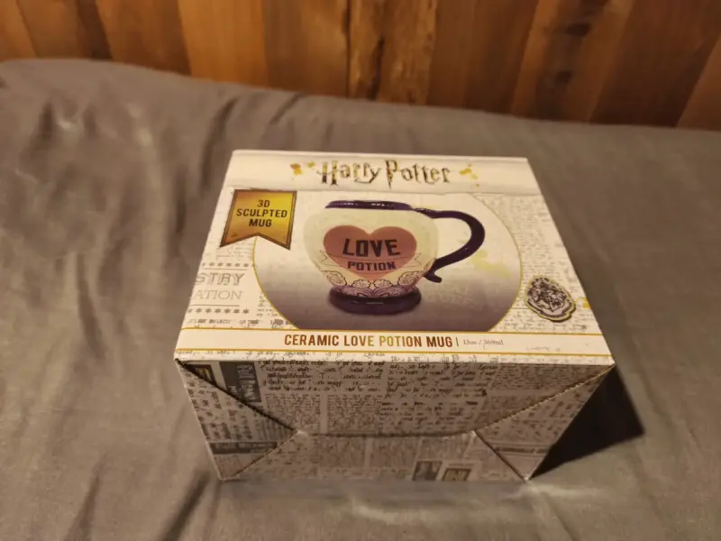 Taza cerámica Love Potion Harry Potter - 2