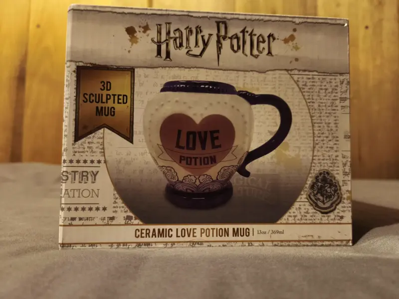 Taza cerámica Love Potion Harry Potter - 3