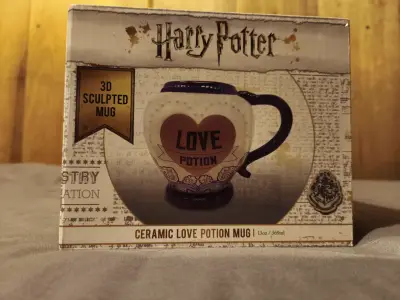 Taza cerámica Love Potion Harry Potter - miniatura 3