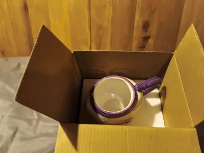 Taza cerámica Love Potion Harry Potter - miniatura 4