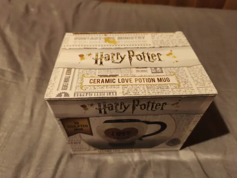 Taza cerámica Love Potion Harry Potter - 5