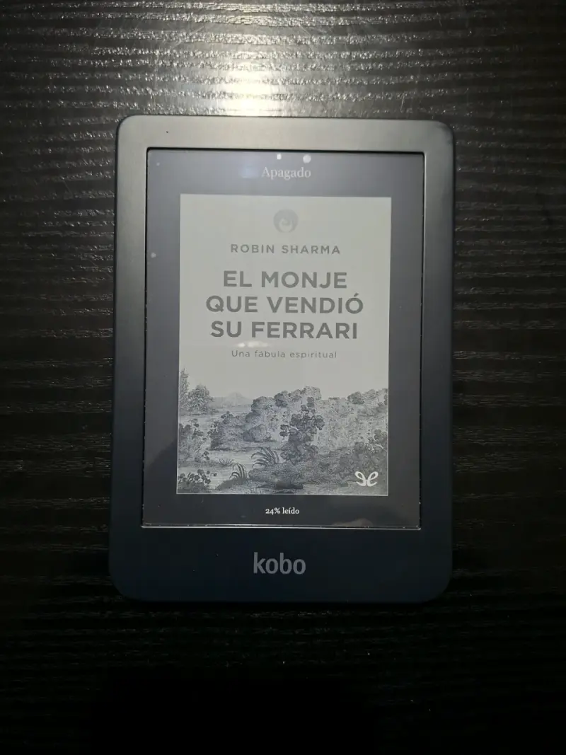 E-reader Kobo clara 2E - 1