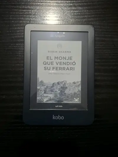 E-reader Kobo clara 2E - miniatura 1