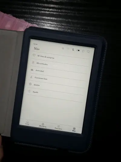 E-reader Kobo clara 2E - miniatura 3