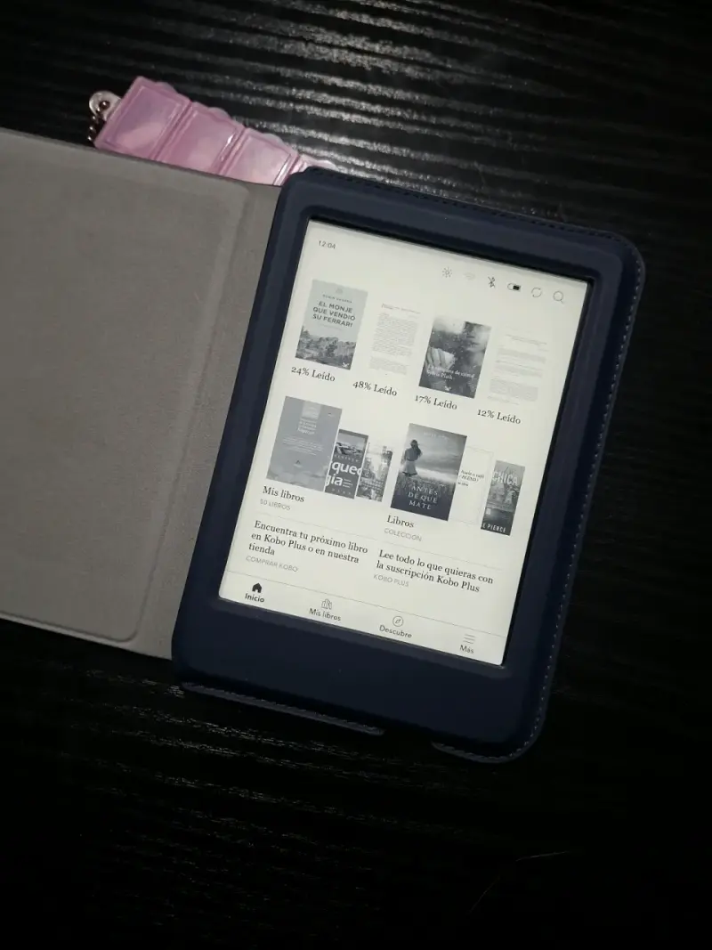 E-reader Kobo clara 2E - 4